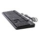 Клавиатура A4Tech FKS12 USB UA Black (4711421003155)