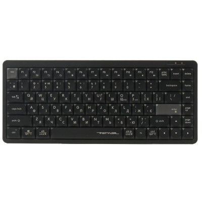 Клавіатура A4Tech FX53 USB UA Black (4711421002394)