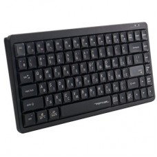 Клавіатура A4Tech FX53 USB UA Black (4711421002394) - Фото
