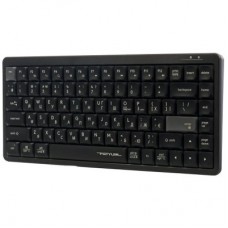 Клавіатура A4Tech FX53 USB UA Black (4711421002394) - Фото