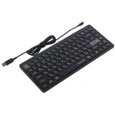 Клавіатура A4Tech FX53 USB UA Black (4711421002394) - Фото