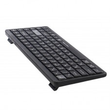 Клавіатура A4Tech FX53 USB UA Black (4711421002394) - Фото