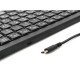 Клавіатура A4Tech FX53 USB UA Black (4711421002394) Клавіатура A4Tech FX53 USB UA Black (4711421002394)