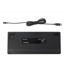 Клавіатура A4Tech FX53 USB UA Black (4711421002394) - Фото