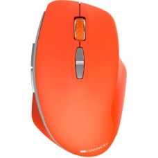 Мышка Canyon MW-21 Wireless Blue LED Red (CNS-CMSW21R) - Фото
