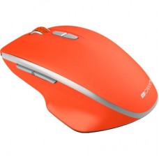 Мышка Canyon MW-21 Wireless Blue LED Red (CNS-CMSW21R) - Фото