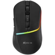 Мышка Xtrike ME GW-322 Wireless/Bluetooth Black (GW-322BK)