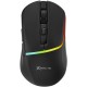 Мышка Xtrike ME GW-322 Wireless/Bluetooth Black (GW-322BK)