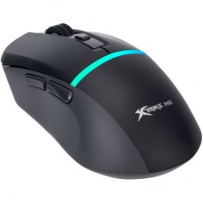 Мышка Xtrike ME GW-322 Wireless/Bluetooth Black (GW-322BK) - Фото