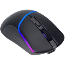 Мышка Xtrike ME GW-322 Wireless/Bluetooth Black (GW-322BK) - Фото