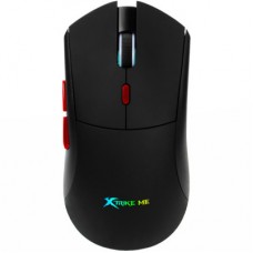 Мышка Xtrike ME GW-613 Wireless/Bluetooth Black (GW-613)