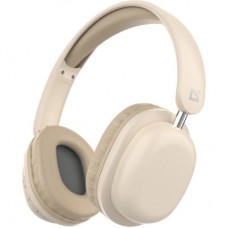 Навушники Defender FreeMotion B640 Bluetooth Beige (63642)