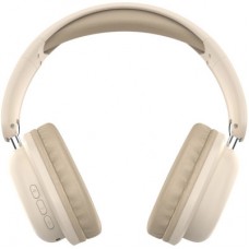 Навушники Defender FreeMotion B640 Bluetooth Beige (63642) - Фото