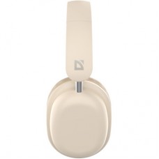 Навушники Defender FreeMotion B640 Bluetooth Beige (63642) - Фото