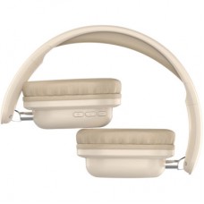 Навушники Defender FreeMotion B640 Bluetooth Beige (63642) - Фото