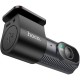 Видеорегистратор HOCO DV8 2K display hidden driving recorder with rear camera Black (6942007623384)