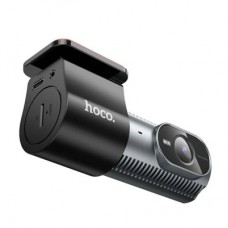Відеореєстратор HOCO DV13 Screenless hidden driving recorder Iron Gray (6942007644167) - Фото