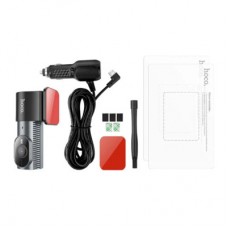 Відеореєстратор HOCO DV13 Screenless hidden driving recorder Iron Gray (6942007644167) - Фото