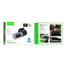 Відеореєстратор HOCO DV13 Screenless hidden driving recorder Iron Gray (6942007644167) - Фото
