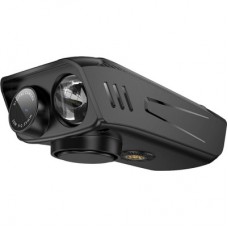Відеореєстратор HOCO DV104 4K Riding recorder Black (6942007646000) - Фото