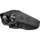 Відеореєстратор HOCO DV104 4K Riding recorder Black (6942007646000)