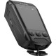 Відеореєстратор HOCO DV104 4K Riding recorder Black (6942007646000)