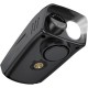 Відеореєстратор HOCO DV104 4K Riding recorder Black (6942007646000)