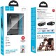 Відеореєстратор HOCO DV104 4K Riding recorder Black (6942007646000)