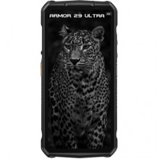 Мобільний телефон Ulefone Armor 29 Ultra 16/1TbBlack (6975326668200) - Фото