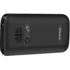 Мобільний телефон Sigma X-style 171 MINI Track Black (4827798813713) - Фото