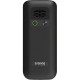 Мобільний телефон Sigma X-style 171 MINI Track Black-Green (4827798813720)