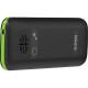Мобільний телефон Sigma X-style 171 MINI Track Black-Green (4827798813720)