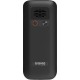 Мобільний телефон Sigma X-style 171 MINI Track Black-Orange (4827798813737)