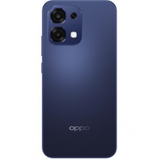 Мобільний телефон Oppo A6 Pro 8/256 GB Stellar Blue (OFCPH2799 _BLUE _8/256) - Фото