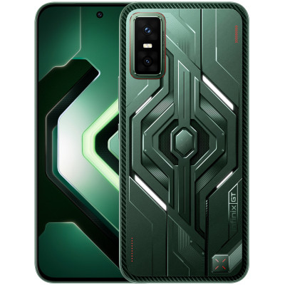 Мобільний телефон Infinix GT 30 8/256 Gb Pulse Green (4894947101045)