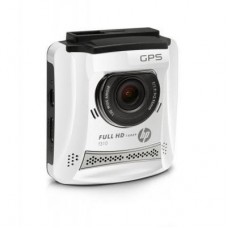 Відеореєстратор HP f310 GPS - Фото