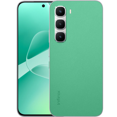 Мобільний телефон Infinix Hot 60 Pro 8/128 Gb Jungle Breath (4894947093548)