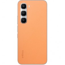 Мобільний телефон Infinix Hot 60 Pro 8/256Gb Orange Rose Valley (4894947093555) - Фото