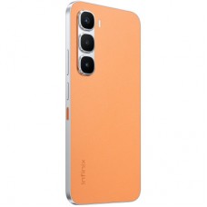 Мобільний телефон Infinix Hot 60 Pro 8/256Gb Orange Rose Valley (4894947093555) - Фото