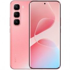 Мобільний телефон Infinix Hot 60 Pro+ 8/256 Gb Coral Tides (4894947092626) - Фото