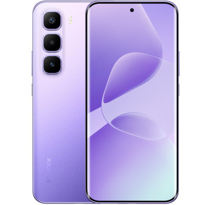 Мобільний телефон Infinix Hot 60 Pro+ 8/256 Gb Misty Violet (4894947092657)