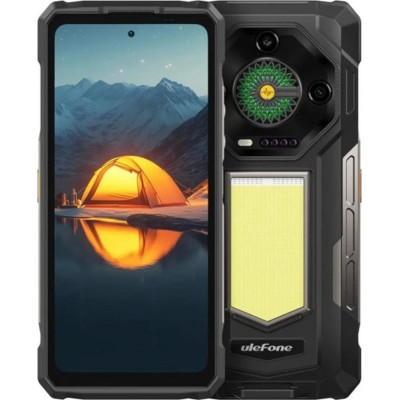 Мобільний телефон Ulefone Armor 33 12/512 Gb Black (6975326660129)