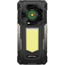 Мобільний телефон Ulefone Armor 33 12/512 Gb Black (6975326660129) - Фото