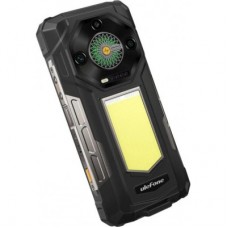 Мобільний телефон Ulefone Armor 33 12/512 Gb Black (6975326660129) - Фото