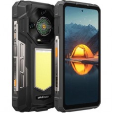 Мобільний телефон Ulefone Armor 33 12/512 Gb Black (6975326660129) - Фото