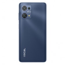 Мобільний телефон Oscal C30 Pro 4/64 GB Blue - Фото