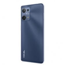 Мобільний телефон Oscal C30 Pro 4/64 GB Blue - Фото