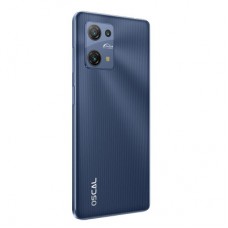 Мобільний телефон Oscal C30 Pro 4/64 GB Blue - Фото