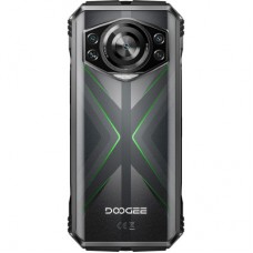 Мобільний телефон Doogee S118 12/512 Gb Green (6923740243459) - Фото