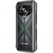 Мобільний телефон Doogee S118 12/512 Gb Green (6923740243459) - Фото